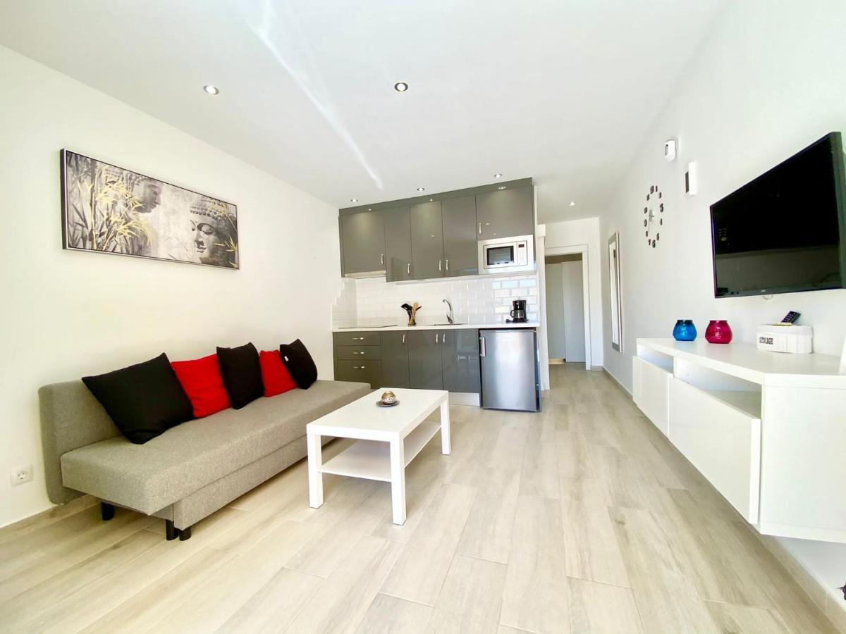 Maraverde holiday apartment Costa Adeje  Buitenkant foto