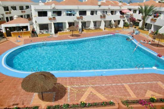 Maraverde holiday apartment Costa Adeje  Buitenkant foto