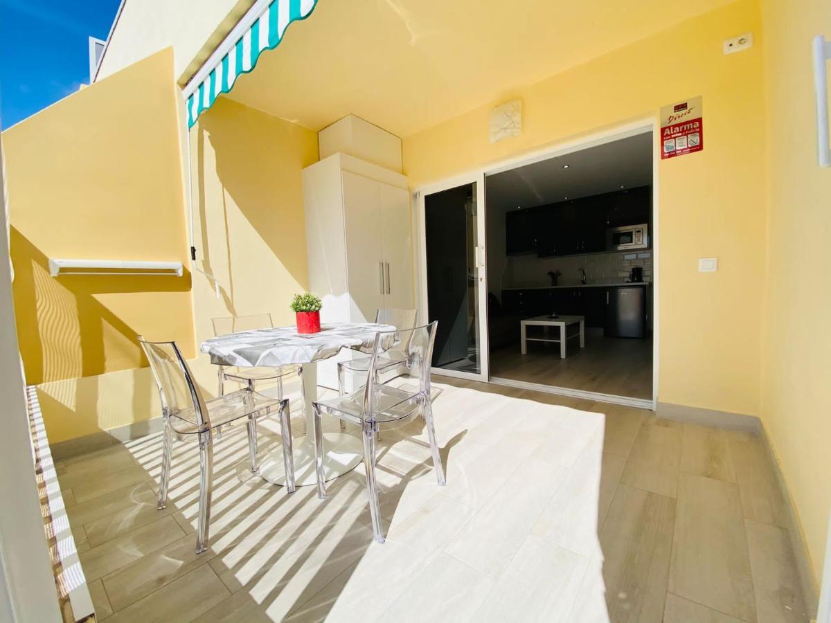 Maraverde holiday apartment Costa Adeje  Buitenkant foto