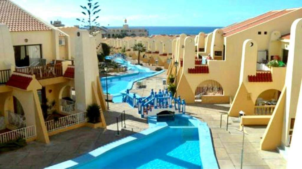 Maraverde holiday apartment Costa Adeje  Buitenkant foto
