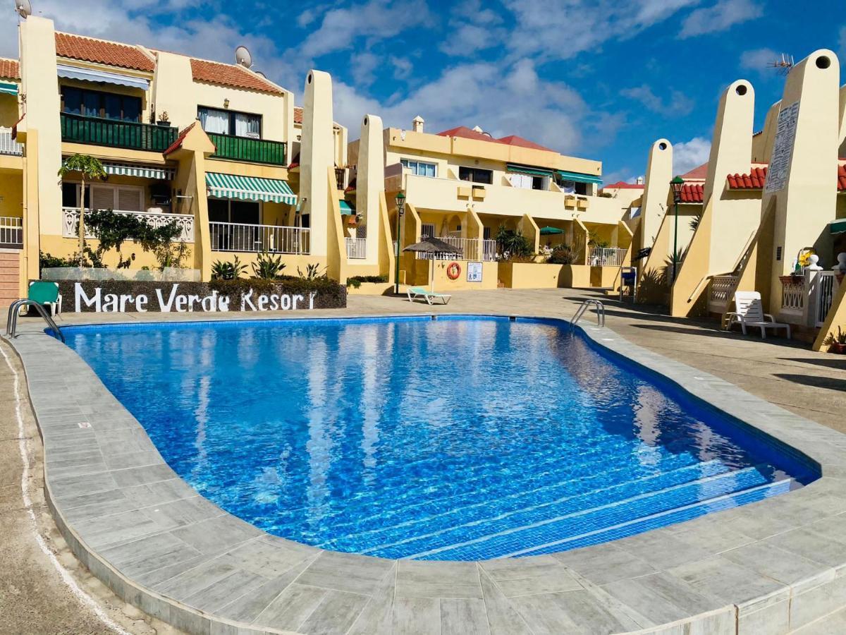 Maraverde holiday apartment Costa Adeje  Buitenkant foto