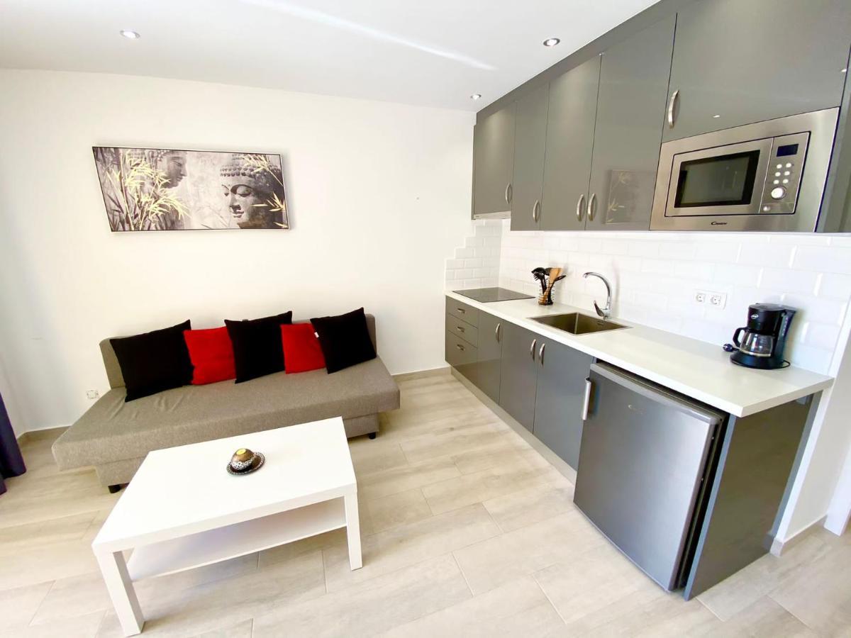 Maraverde holiday apartment Costa Adeje  Buitenkant foto