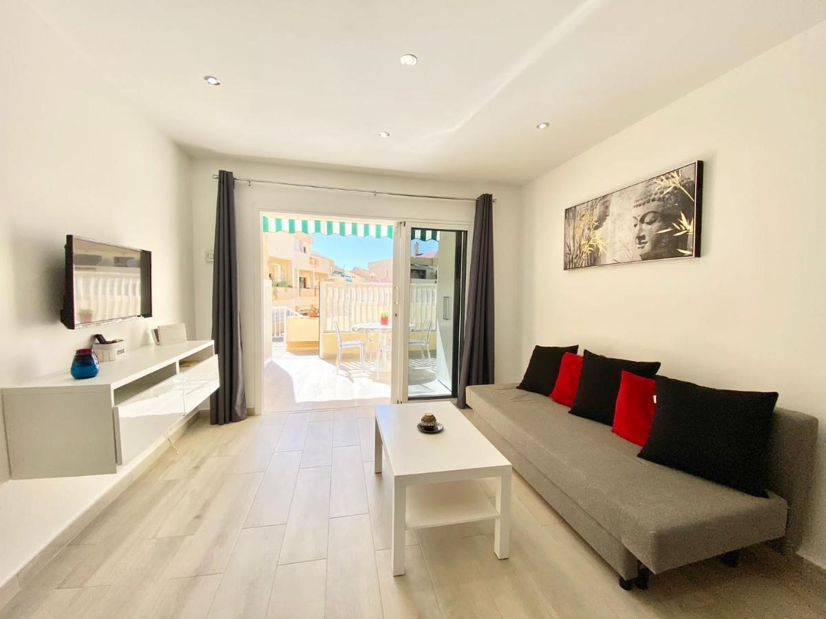 Maraverde holiday apartment Costa Adeje  Buitenkant foto